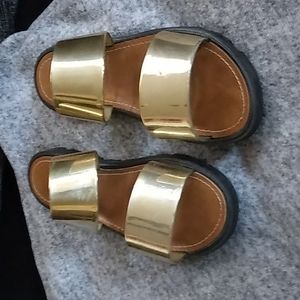 Ladies Electric Karma Sandals